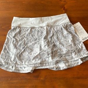 Lululemon Pace Rival Skirt